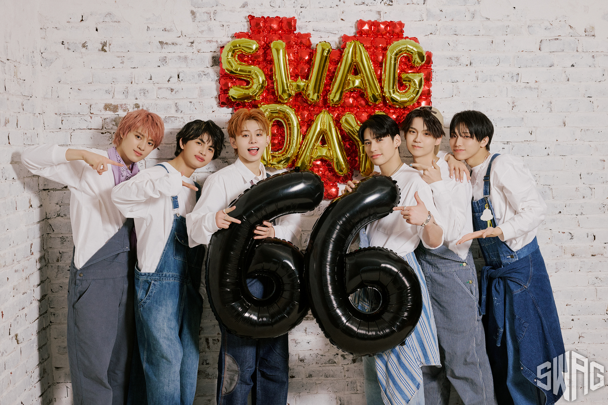 「SWAG DAY」開幕！