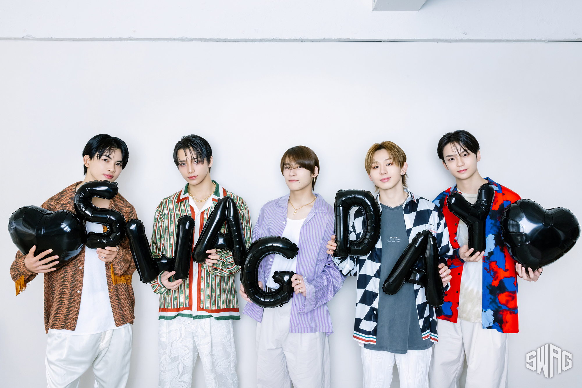 OFFICIAL FANCLUB "SWAG" 3rd Anniversary!!!
